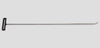 Rr04 - 42 5/8 Roller Rod 45 Degree Accepts Screw-On Tips Individual Tools
