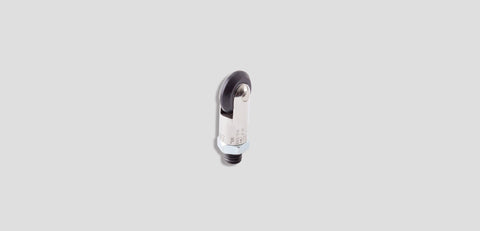 Rst2Hs - 3/4Roller Screw-On Tip W/hard Sharp Wheel Accessories