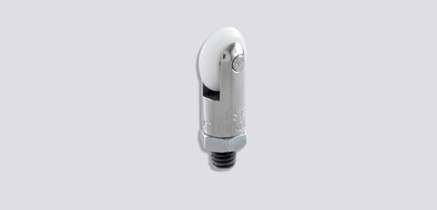Rst2Ls - 3/4Roller Screw-On Tip W/soft Sharp Wheel Accessories