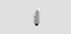 RST3LS : 1"Roller screw-on tip w/SOFT SHARP wheel