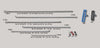 Set #11A : 6-Piece ADJ 90° Soft Tip Set
