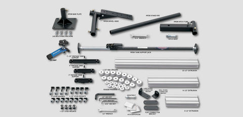 Set #31 : MPDR Vise Stand System