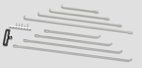 Set #38 - 3/8 Softtip Rod