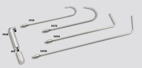 Set #07:  4-Piece Door Tool Sets