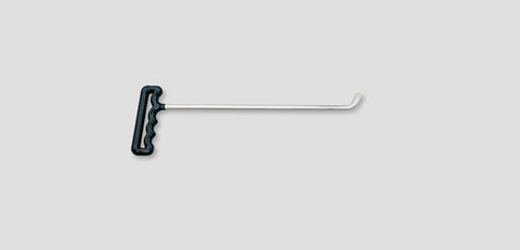Sht1M - 12 Shaved Twister 65° 1/8 X 1/4 Shaft 1-1/2 Blade Individual Tools