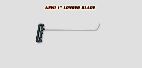 Sht1B:  12 Shaved Twister 65° 1/8 X 1/4 Shaft 2 Blade Individual Tools