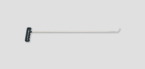 Sht2M:  24 Shaved Twister 65° 1/8 X 1/4 Shaft 1-1/2 Blade Individual Tools