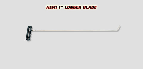 Sht2B:  24 Shaved Twister 65° 1/8 X 1/4 Shaft 2 Blade Individual Tools