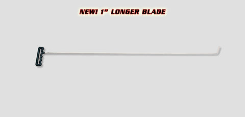 Sht4B - 36 Shaved Twister 65° 1/8 X 3/8 Shaft 2 1/2 Blade Individual Tools