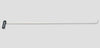 Sht5M - 48 Shaved Twister 65° 3/16 X 3/8 Shaft 2 Blade Individual Tools