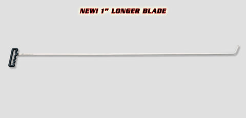 Sht5B - 48 Shaved Twister 65° 3/16 X 3/8 Shaft 2 1/2 Blade Individual Tools