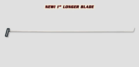Sht6B - 60 Shaved Twister 65° 3/16 X 3/8 Shaft 2 1/2 Blade Individual Tools