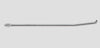ST3802A : 24" x 7/16" ADJ Screw Tip double bend 90°