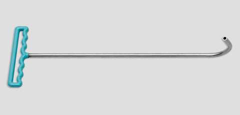 St7600 - 22 Soft Tip Wheel Lip/harley Tool 120° 7/16 Diameter Individual Tools