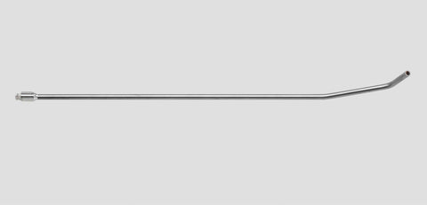 ST7608A : 30" ADJ Bendable Double Bend 65° 7/16" Diameter